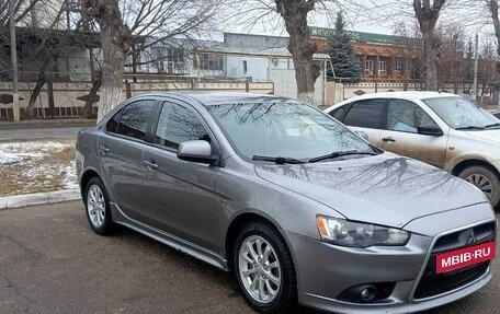 Mitsubishi Lancer IX, 2012 год, 770 000 рублей, 3 фотография