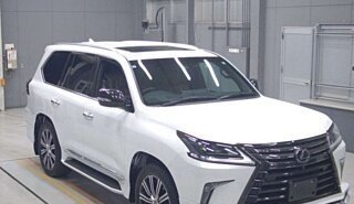 Lexus LX III, 2021 год, 12 532 000 рублей, 5 фотография