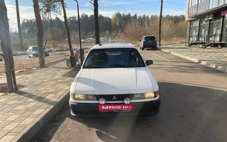 Mitsubishi Galant VIII, 1991 год, 230 000 рублей, 2 фотография