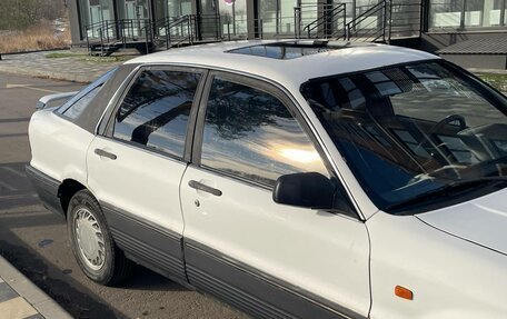 Mitsubishi Galant VIII, 1991 год, 230 000 рублей, 12 фотография