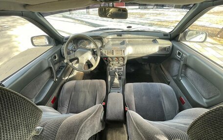 Mitsubishi Galant VIII, 1991 год, 230 000 рублей, 18 фотография