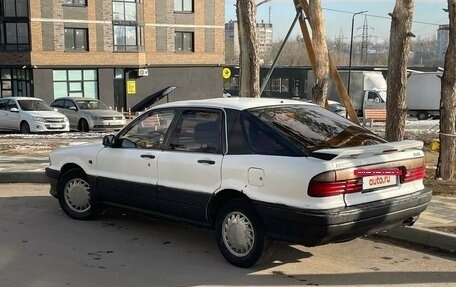 Mitsubishi Galant VIII, 1991 год, 230 000 рублей, 14 фотография