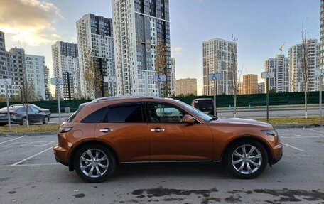 Infiniti FX I, 2005 год, 980 000 рублей, 4 фотография