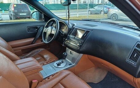 Infiniti FX I, 2005 год, 980 000 рублей, 9 фотография