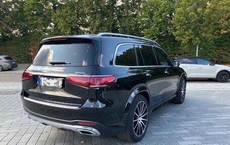 Mercedes-Benz GLS, 2020 год, 7 810 000 рублей, 4 фотография