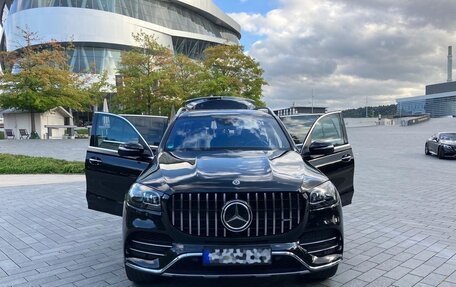 Mercedes-Benz GLS, 2020 год, 7 810 000 рублей, 2 фотография