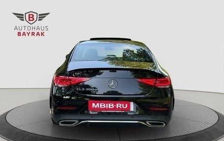 Mercedes-Benz CLS, 2020 год, 4 348 000 рублей, 4 фотография