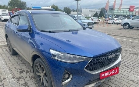 Haval F7x I, 2021 год, 2 500 000 рублей, 2 фотография