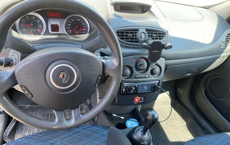 Renault Clio III, 2007 год, 450 000 рублей, 6 фотография