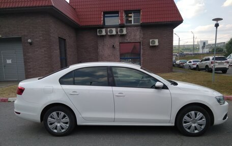 Volkswagen Jetta VI, 2012 год, 1 030 000 рублей, 4 фотография