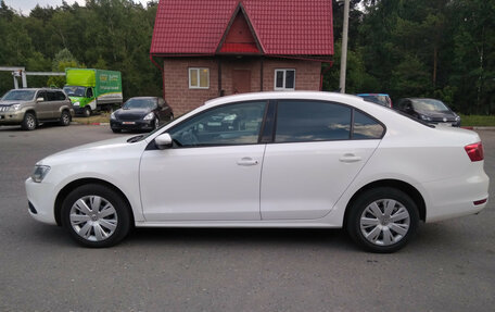 Volkswagen Jetta VI, 2012 год, 1 030 000 рублей, 3 фотография