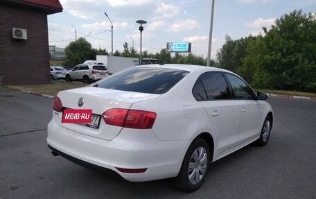 Volkswagen Jetta VI, 2012 год, 1 030 000 рублей, 5 фотография