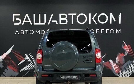 Chevrolet Niva I рестайлинг, 2016 год, 790 000 рублей, 6 фотография