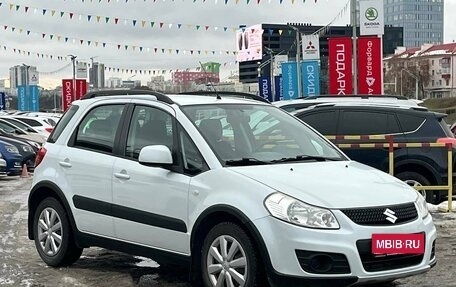 Suzuki SX4 II рестайлинг, 2012 год, 1 279 990 рублей, 1 фотография