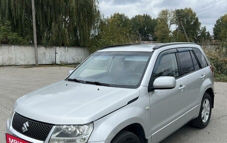 Suzuki Grand Vitara, 2007 год, 1 032 000 рублей, 1 фотография