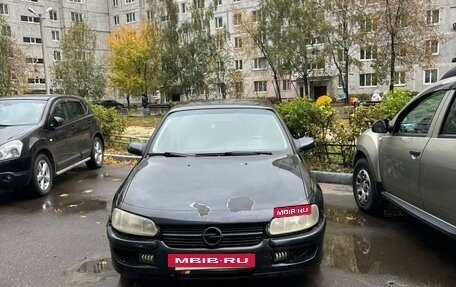 Opel Omega B, 1996 год, 90 000 рублей, 2 фотография