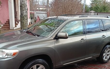 Toyota Highlander III, 2009 год, 1 580 000 рублей, 12 фотография