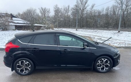 Ford Focus III, 2012 год, 915 000 рублей, 3 фотография