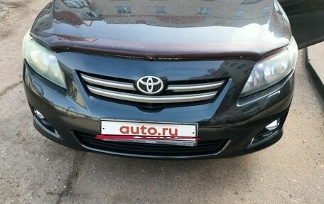 Toyota Corolla, 2008 год, 730 000 рублей, 6 фотография