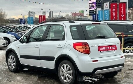 Suzuki SX4 II рестайлинг, 2012 год, 1 279 990 рублей, 8 фотография