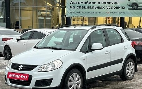 Suzuki SX4 II рестайлинг, 2012 год, 1 279 990 рублей, 7 фотография