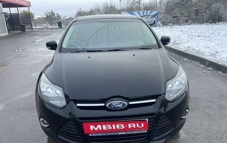 Ford Focus III, 2012 год, 915 000 рублей, 2 фотография