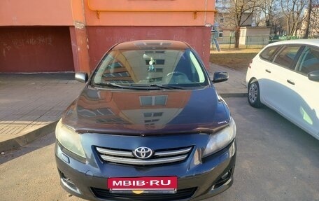 Toyota Corolla, 2008 год, 730 000 рублей, 7 фотография