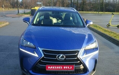 Lexus NX I, 2016 год, 2 850 000 рублей, 2 фотография