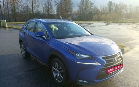 Lexus NX I, 2016 год, 2 850 000 рублей, 8 фотография