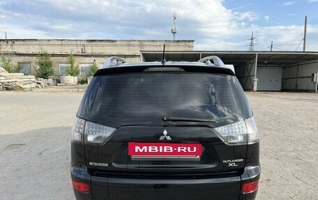 Mitsubishi Outlander III рестайлинг 3, 2007 год, 1 000 000 рублей, 3 фотография