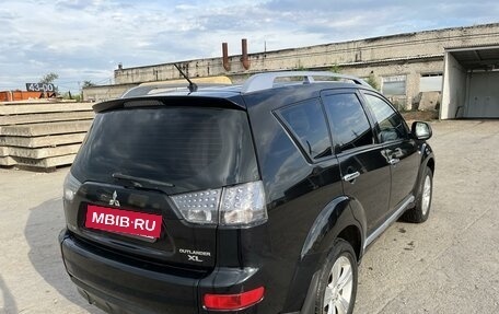 Mitsubishi Outlander III рестайлинг 3, 2007 год, 1 000 000 рублей, 2 фотография