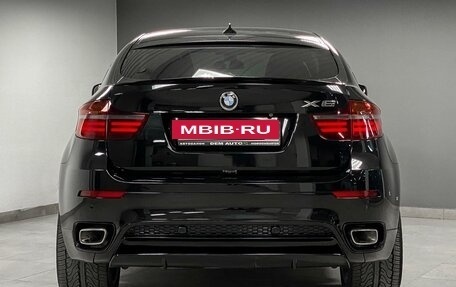 BMW X6, 2009 год, 2 840 000 рублей, 7 фотография