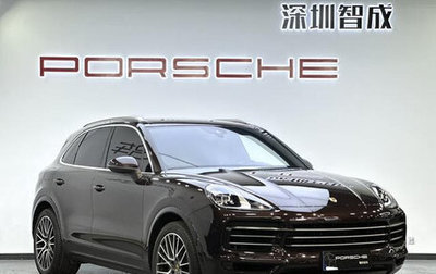 Porsche Cayenne III, 2021 год, 8 700 000 рублей, 1 фотография