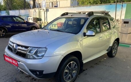 Renault Duster I рестайлинг, 2019 год, 1 700 000 рублей, 1 фотография