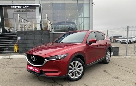 Mazda CX-5 II, 2020 год, 3 550 000 рублей, 1 фотография