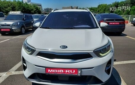 KIA Stonic, 2020 год, 1 345 665 рублей, 1 фотография