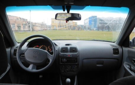 Hyundai Accent II, 2006 год, 150 000 рублей, 8 фотография