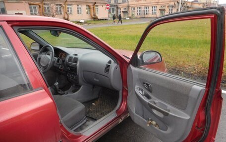 Hyundai Accent II, 2006 год, 150 000 рублей, 9 фотография