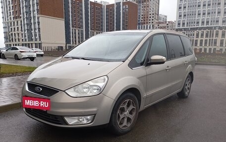 Ford Galaxy II, 2008 год, 950 000 рублей, 5 фотография