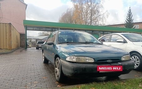 Ford Mondeo I, 1994 год, 220 000 рублей, 10 фотография