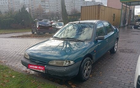 Ford Mondeo I, 1994 год, 220 000 рублей, 9 фотография