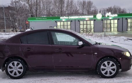 Mazda 3, 2006 год, 550 000 рублей, 4 фотография