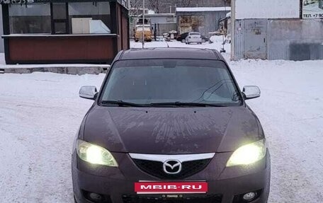 Mazda 3, 2006 год, 550 000 рублей, 2 фотография