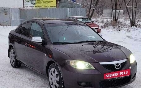 Mazda 3, 2006 год, 550 000 рублей, 3 фотография