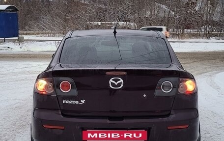 Mazda 3, 2006 год, 550 000 рублей, 6 фотография