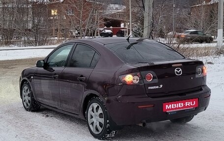 Mazda 3, 2006 год, 550 000 рублей, 7 фотография