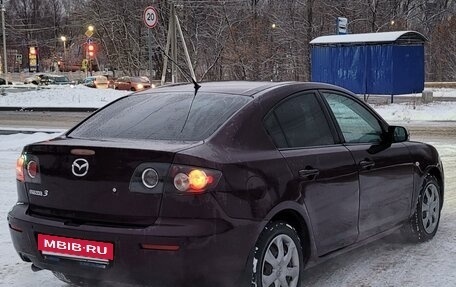 Mazda 3, 2006 год, 550 000 рублей, 5 фотография