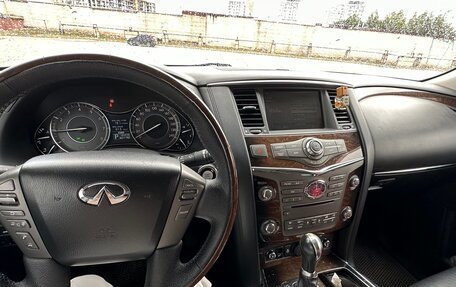 Infiniti QX56, 2012 год, 2 750 000 рублей, 8 фотография