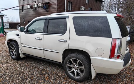 Cadillac Escalade III, 2012 год, 2 499 000 рублей, 5 фотография