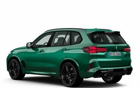 BMW X5 M, 2024 год, 18 999 900 рублей, 8 фотография